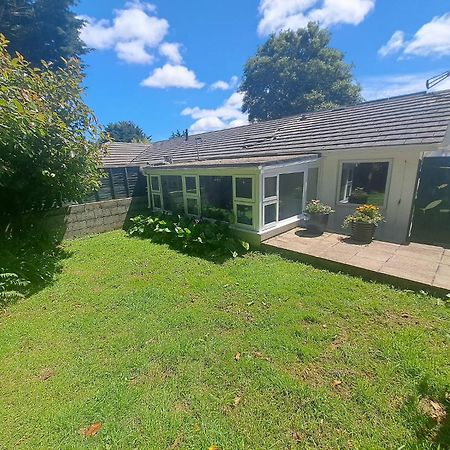 Willow Bungalow Quiet And Secluded Carbis Bay Extérieur photo