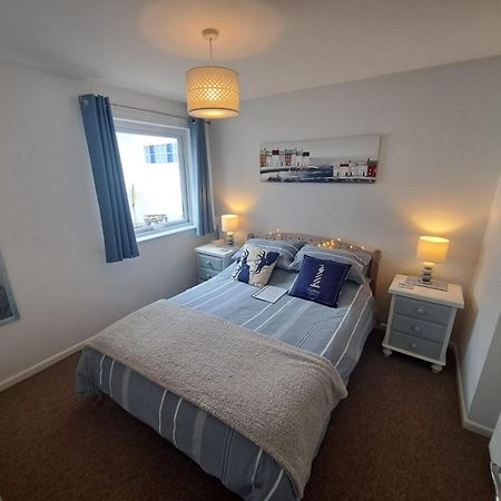 Willow Bungalow Quiet And Secluded Carbis Bay Extérieur photo