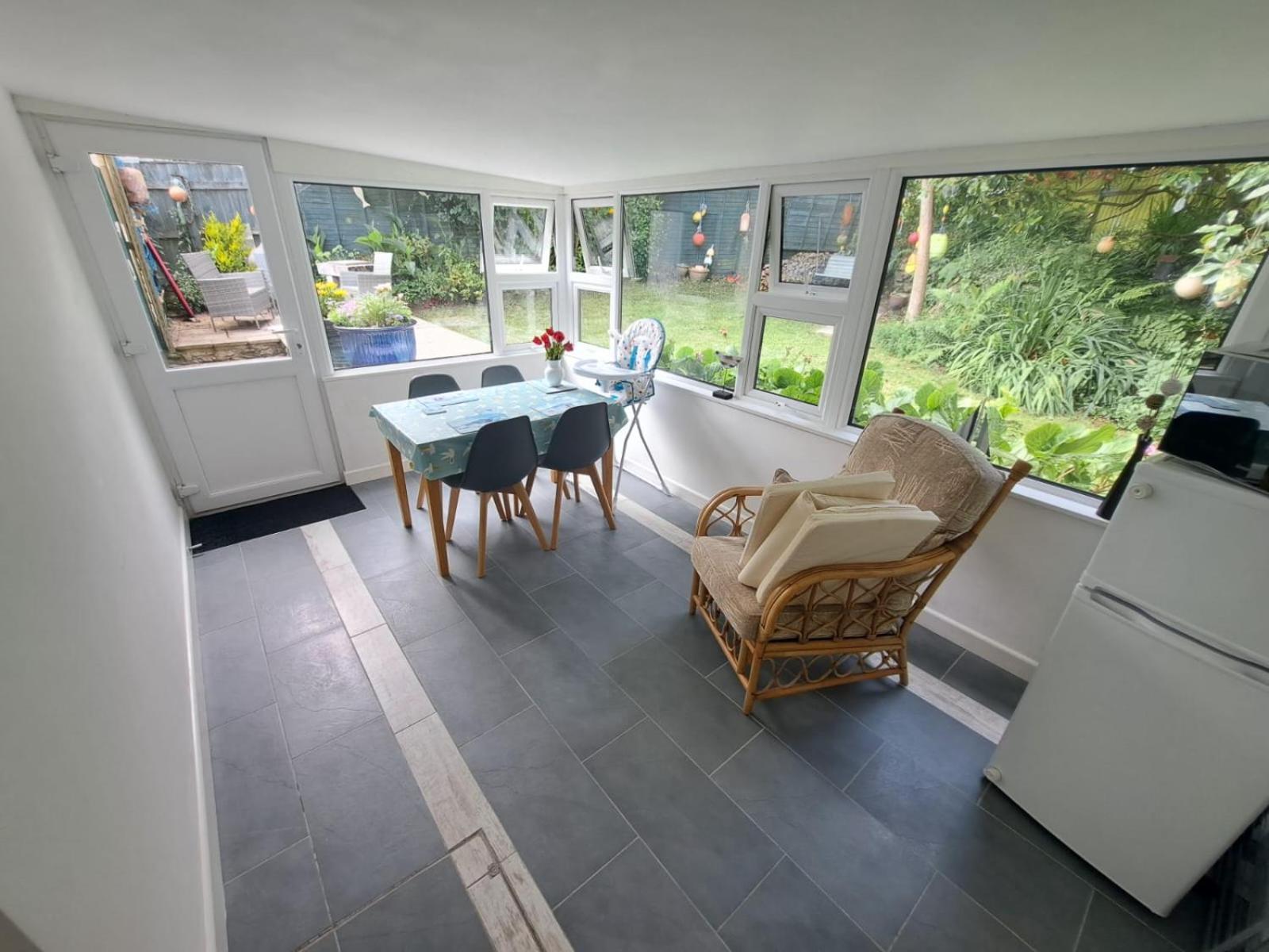 Willow Bungalow Quiet And Secluded Carbis Bay Extérieur photo