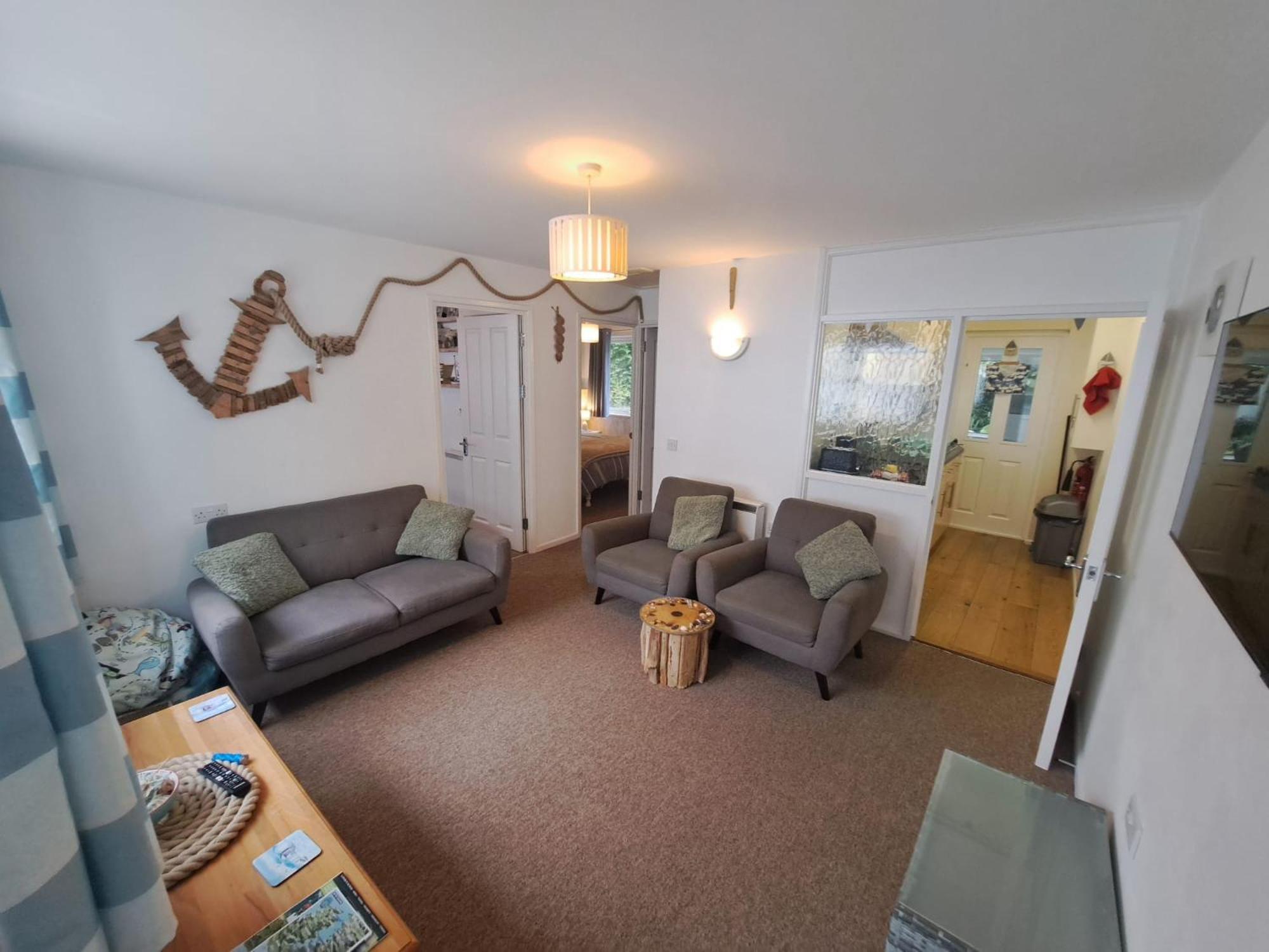 Willow Bungalow Quiet And Secluded Carbis Bay Extérieur photo