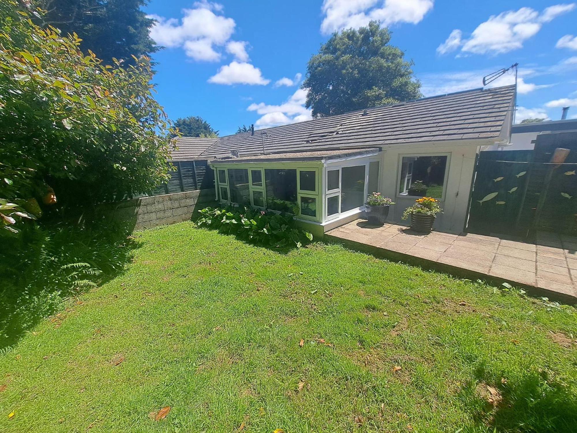 Willow Bungalow Quiet And Secluded Carbis Bay Extérieur photo