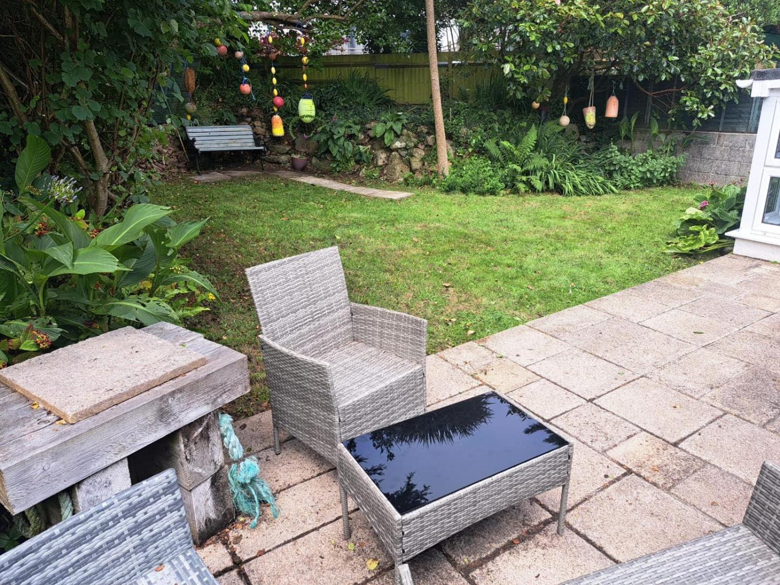 Willow Bungalow Quiet And Secluded Carbis Bay Extérieur photo