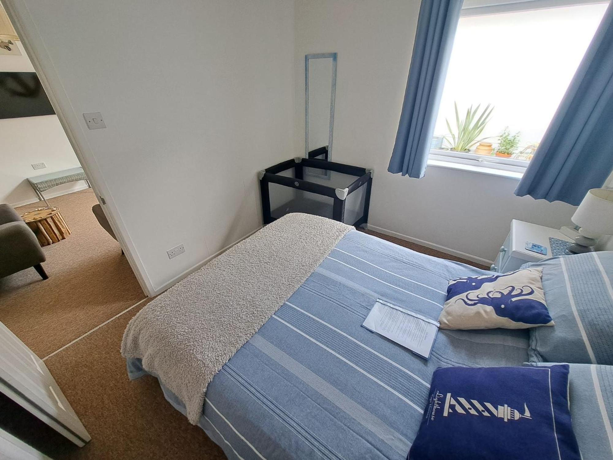 Willow Bungalow Quiet And Secluded Carbis Bay Extérieur photo