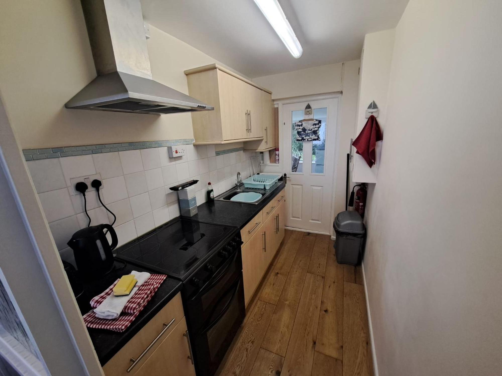 Willow Bungalow Quiet And Secluded Carbis Bay Extérieur photo