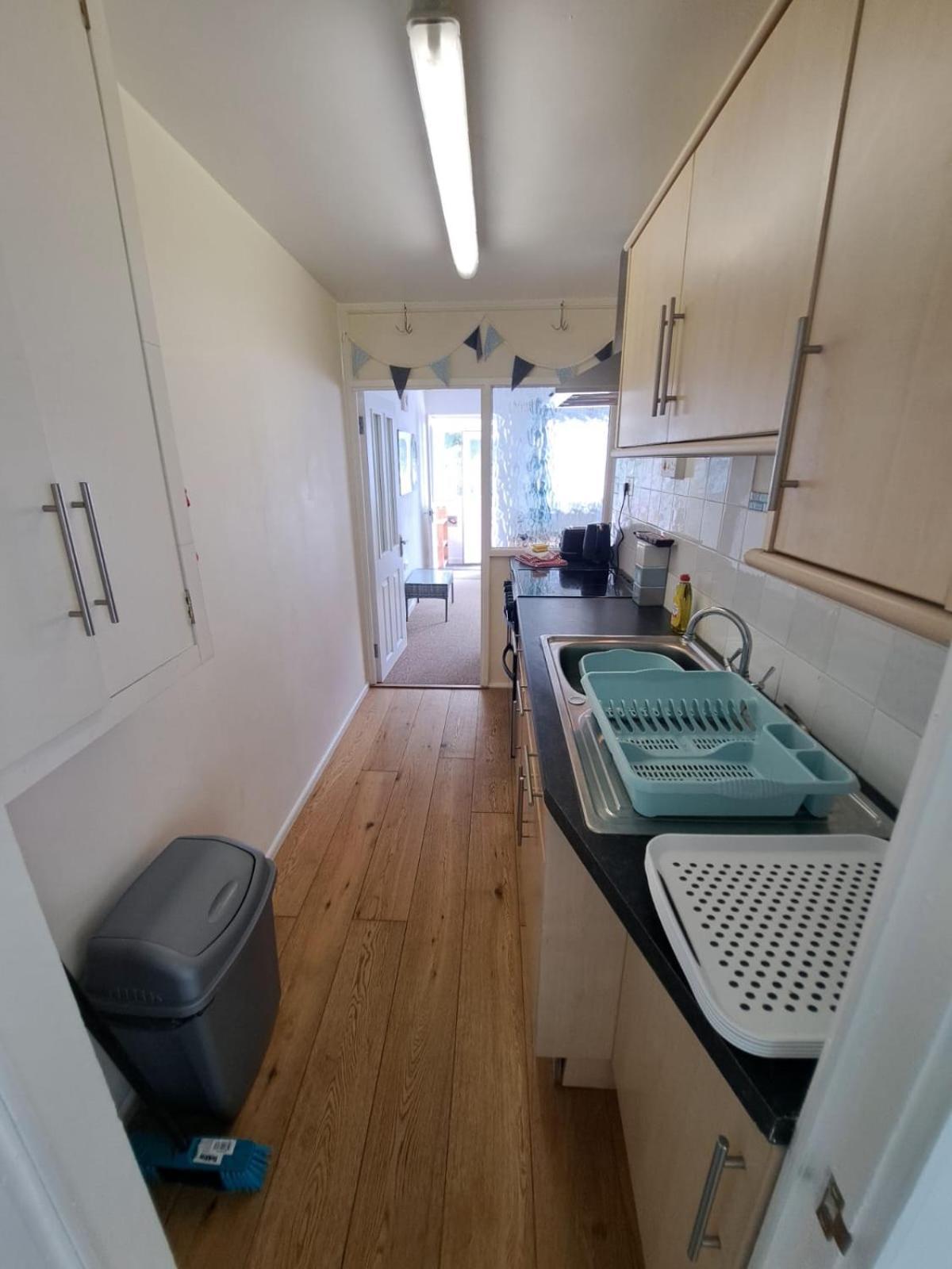 Willow Bungalow Quiet And Secluded Carbis Bay Extérieur photo