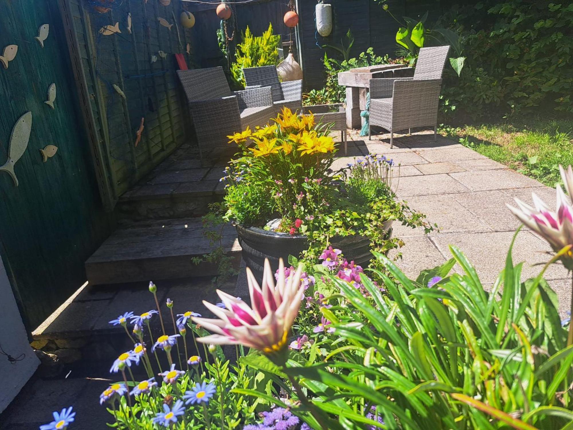 Willow Bungalow Quiet And Secluded Carbis Bay Extérieur photo